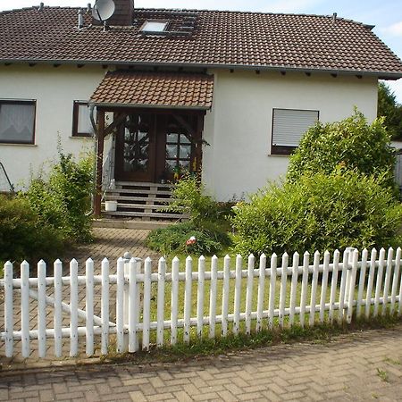 Ferienwohnung An Der Loreley Bornich Екстериор снимка