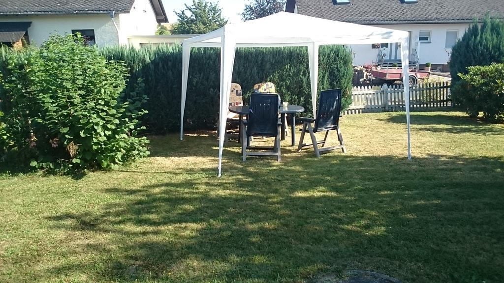 Ferienwohnung An Der Loreley Bornich Екстериор снимка
