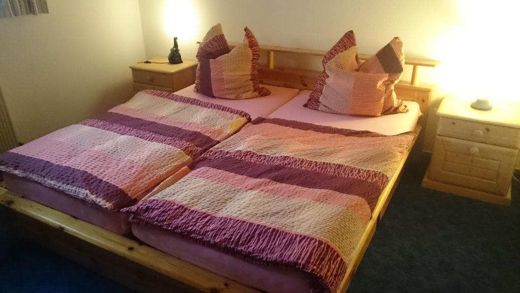 Ferienwohnung An Der Loreley Bornich Екстериор снимка