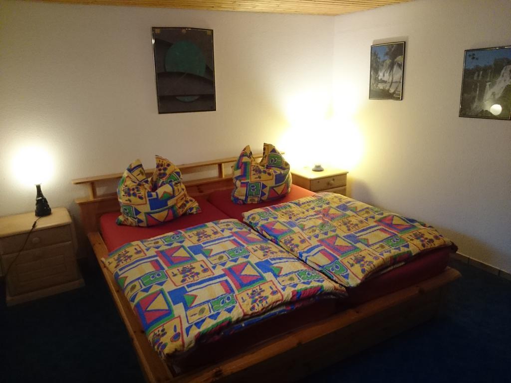 Ferienwohnung An Der Loreley Bornich Екстериор снимка