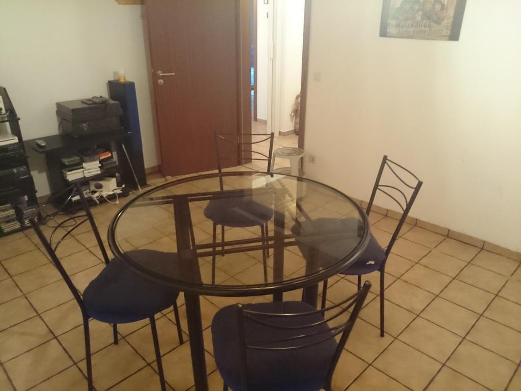Ferienwohnung An Der Loreley Bornich Екстериор снимка