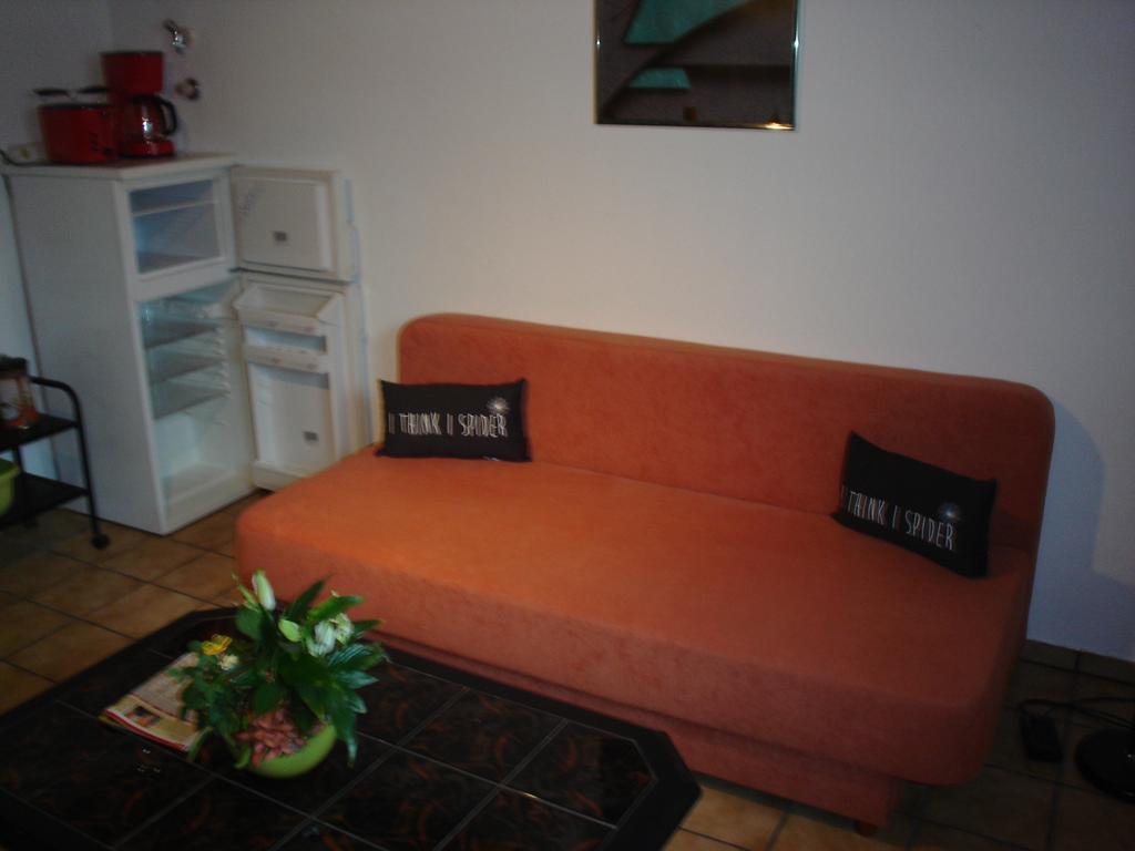 Ferienwohnung An Der Loreley Bornich Екстериор снимка