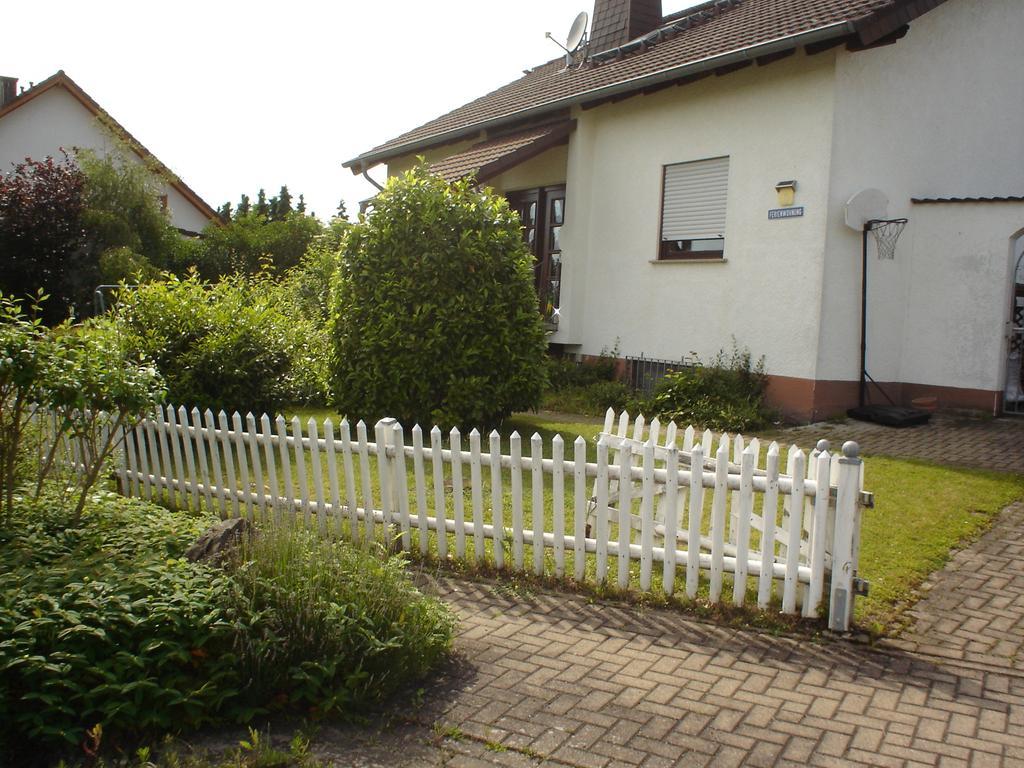 Ferienwohnung An Der Loreley Bornich Екстериор снимка