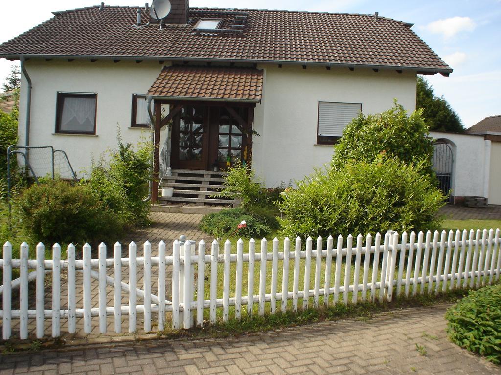 Ferienwohnung An Der Loreley Bornich Екстериор снимка