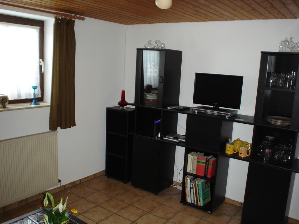 Ferienwohnung An Der Loreley Bornich Екстериор снимка