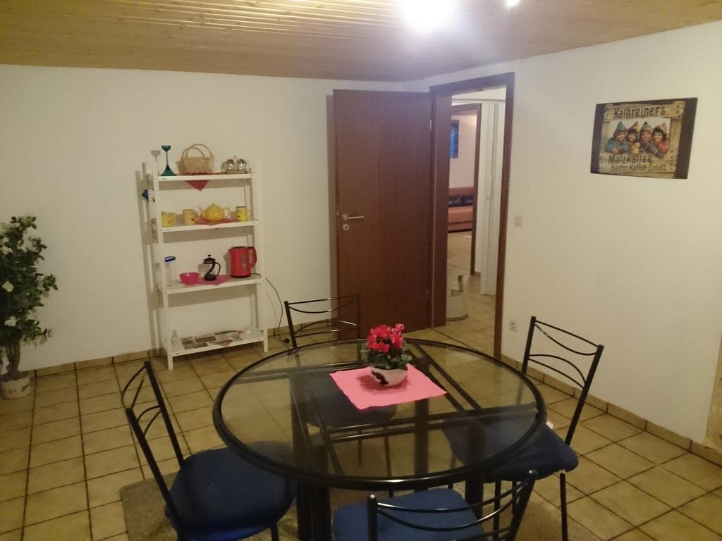 Ferienwohnung An Der Loreley Bornich Екстериор снимка
