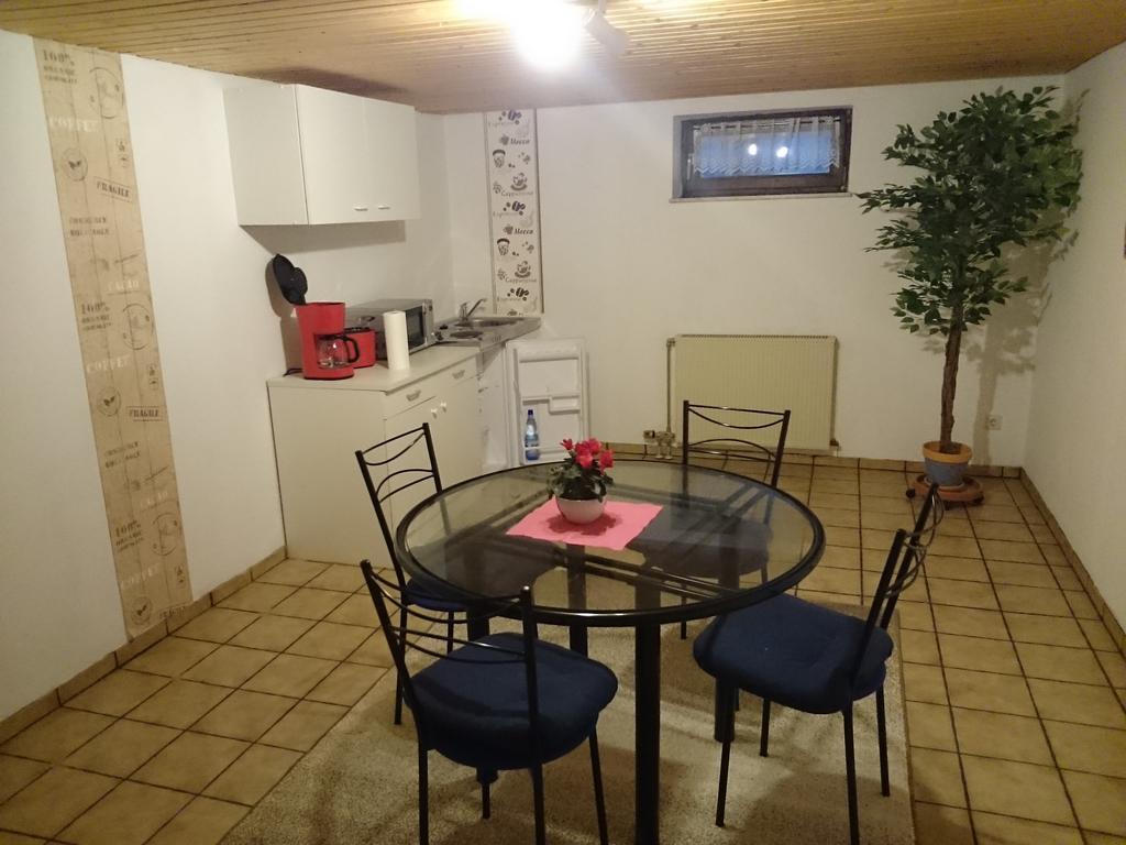 Ferienwohnung An Der Loreley Bornich Екстериор снимка