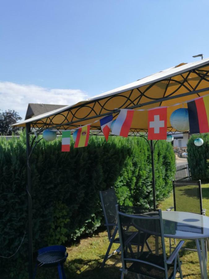 Ferienwohnung An Der Loreley Bornich Екстериор снимка